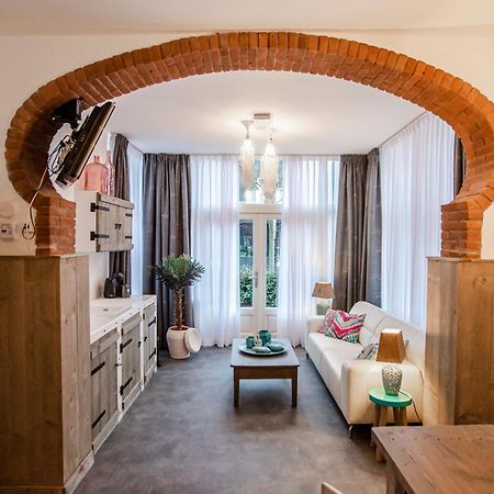 Beach Studio Boom Zandvoort Ngoại thất bức ảnh