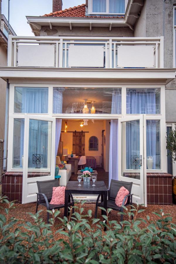Beach Studio Boom Zandvoort Ngoại thất bức ảnh