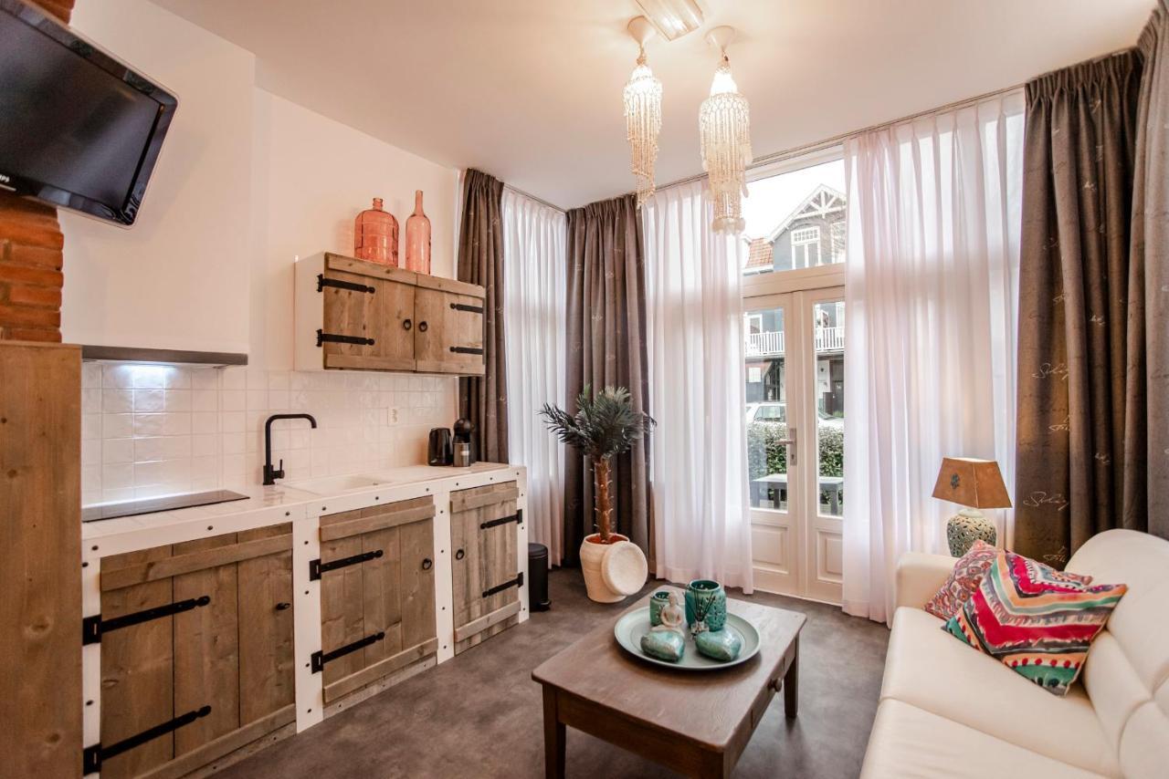 Beach Studio Boom Zandvoort Ngoại thất bức ảnh