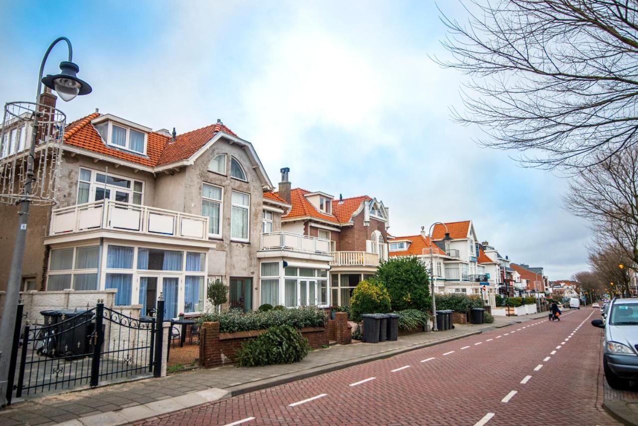 Beach Studio Boom Zandvoort Ngoại thất bức ảnh