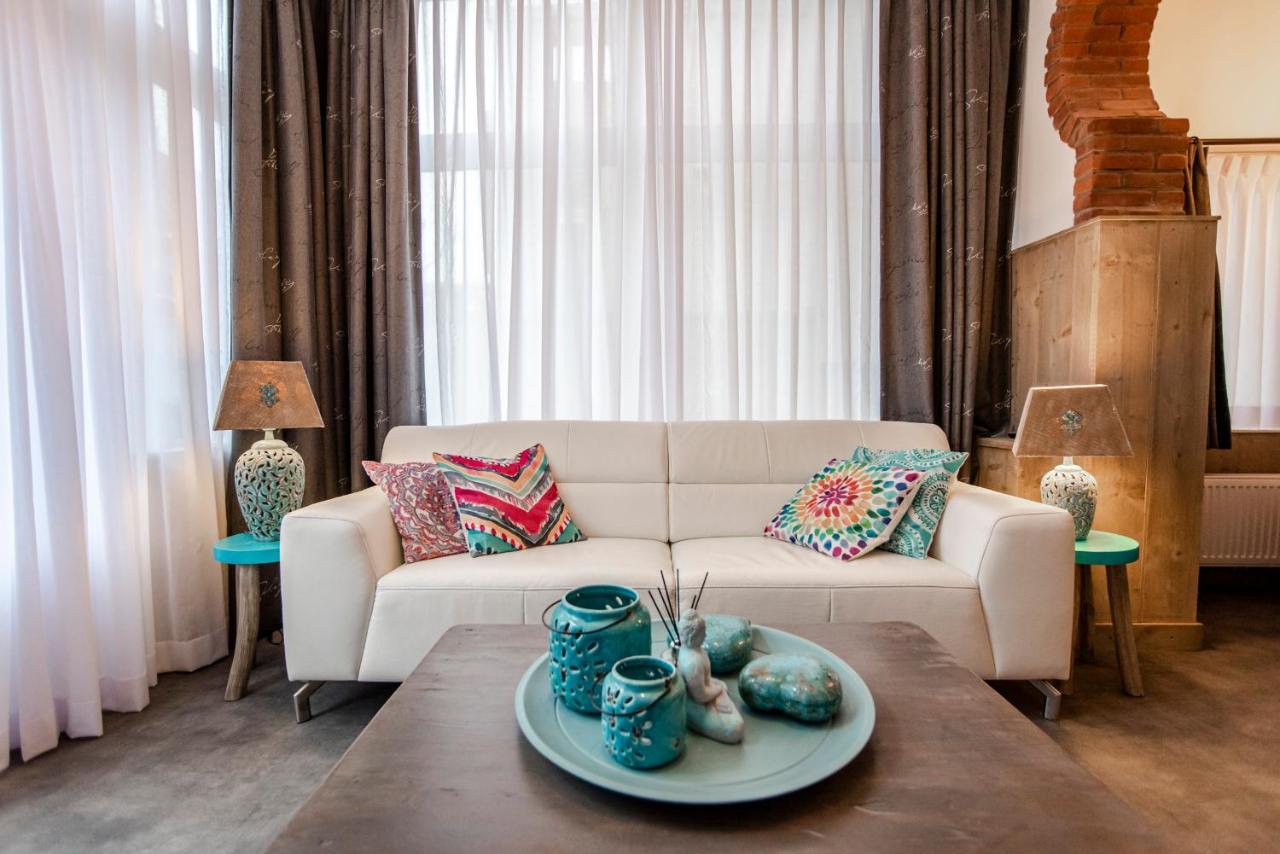 Beach Studio Boom Zandvoort Ngoại thất bức ảnh