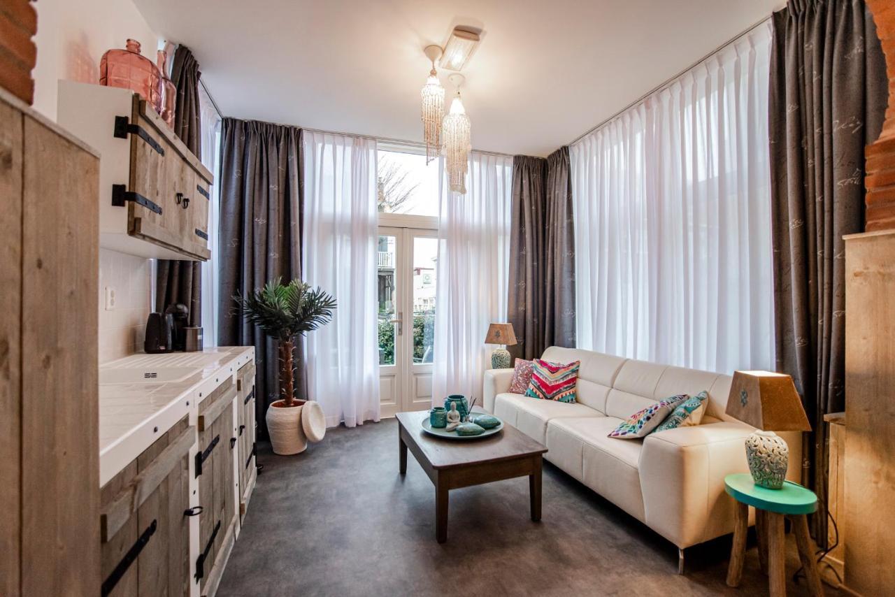 Beach Studio Boom Zandvoort Ngoại thất bức ảnh