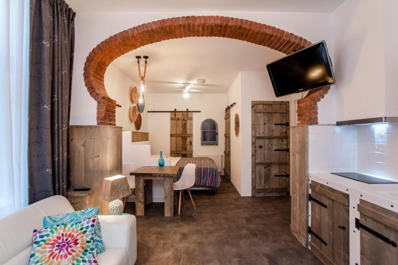 Beach Studio Boom Zandvoort Ngoại thất bức ảnh
