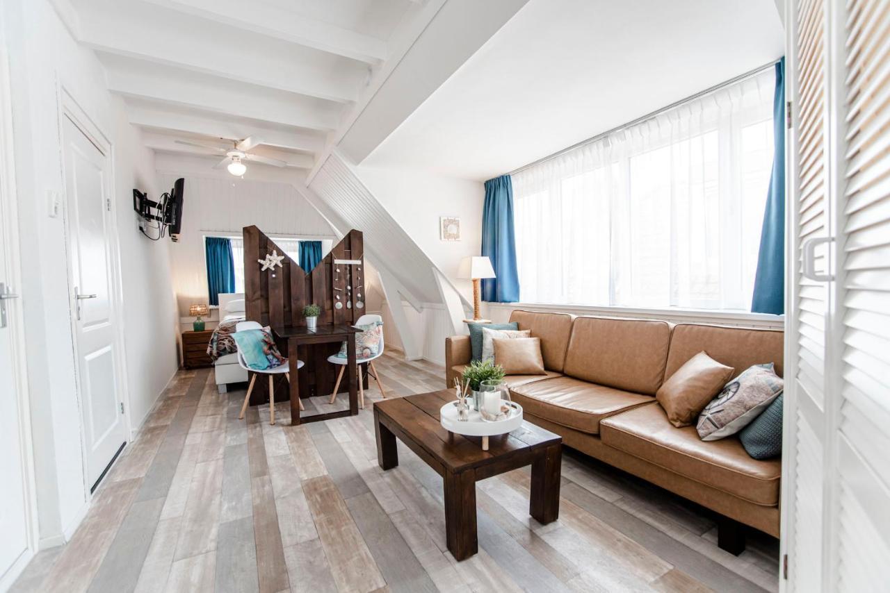 Beach Studio Boom Zandvoort Ngoại thất bức ảnh