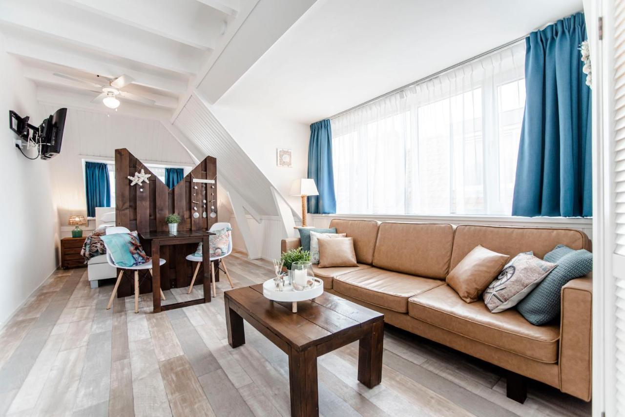 Beach Studio Boom Zandvoort Ngoại thất bức ảnh