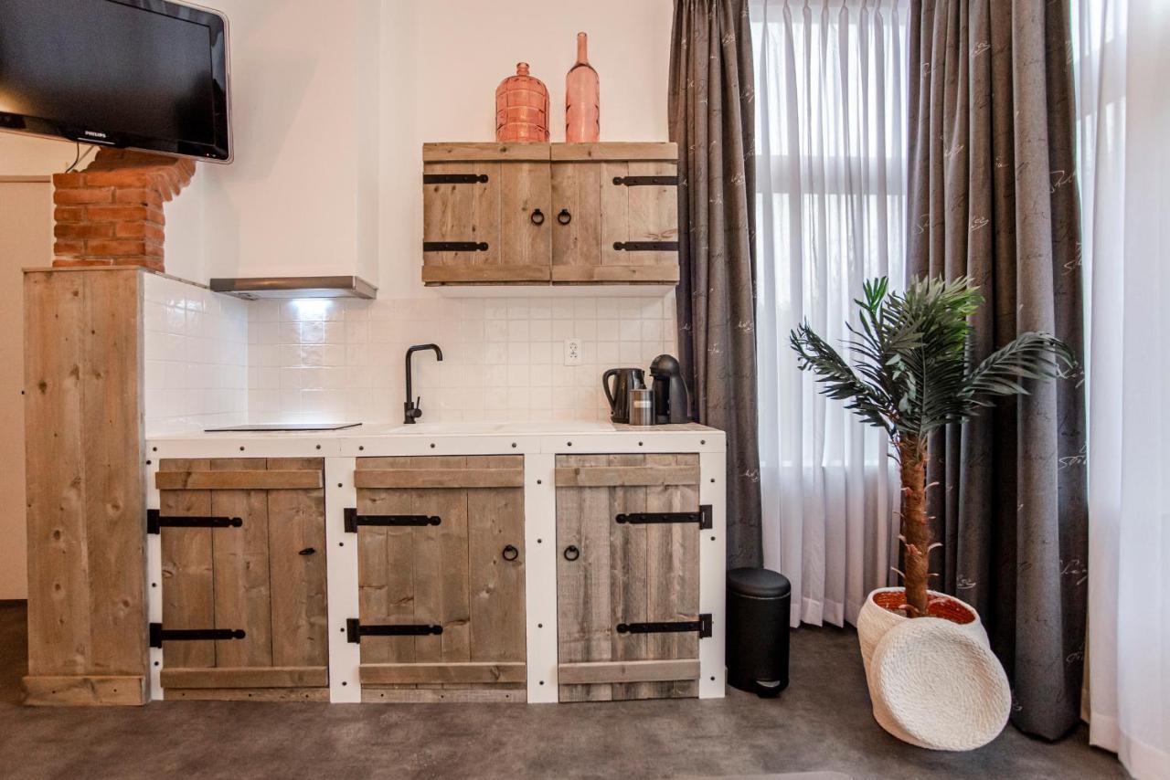 Beach Studio Boom Zandvoort Ngoại thất bức ảnh