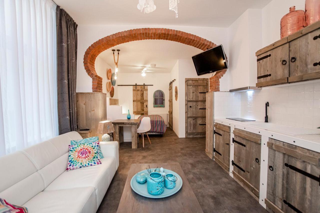 Beach Studio Boom Zandvoort Ngoại thất bức ảnh