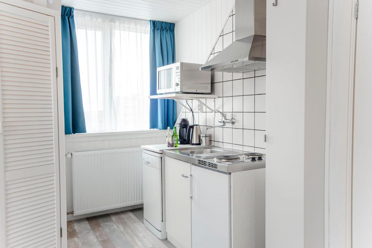 Beach Studio Boom Zandvoort Ngoại thất bức ảnh