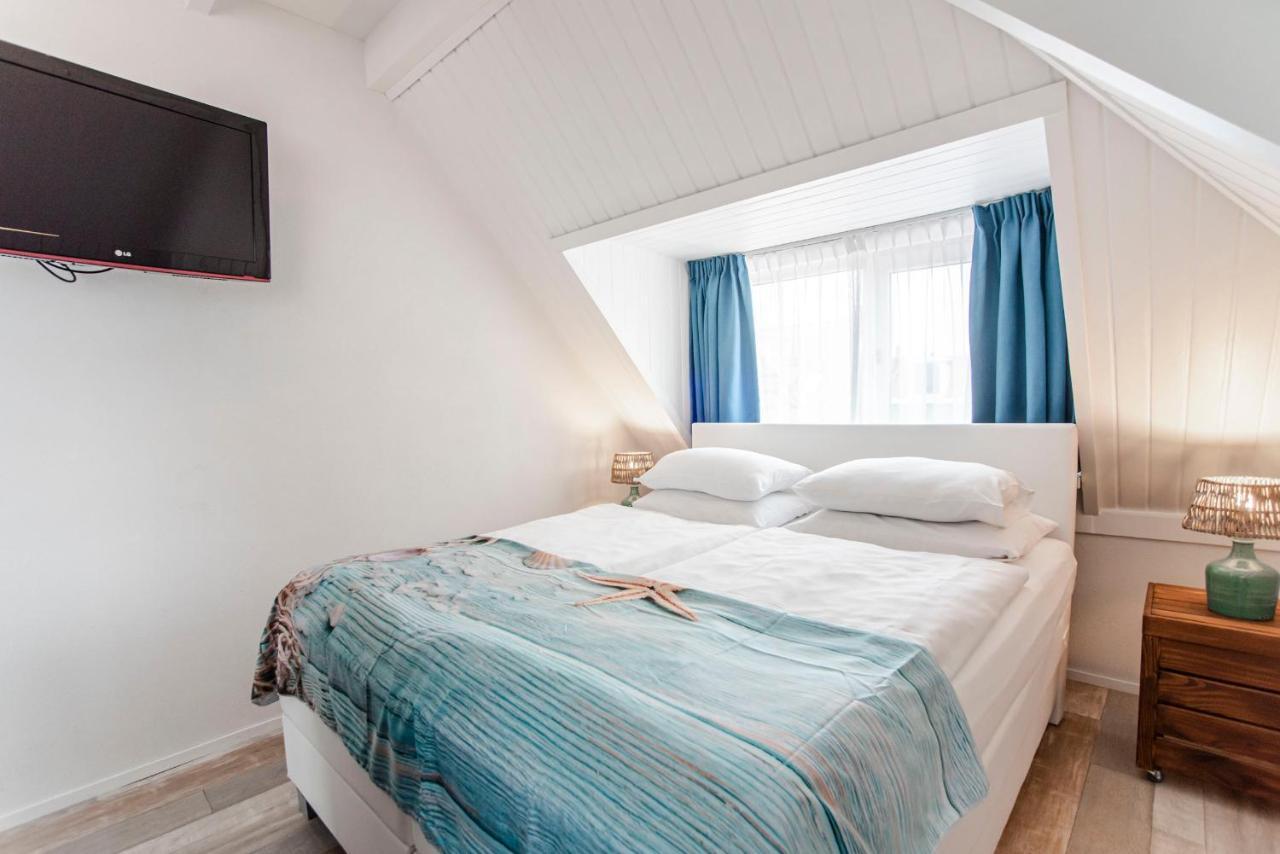Beach Studio Boom Zandvoort Ngoại thất bức ảnh
