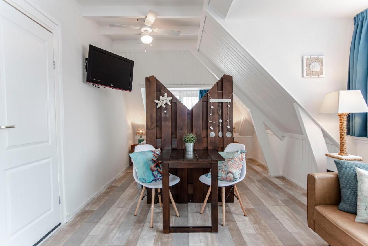 Beach Studio Boom Zandvoort Ngoại thất bức ảnh