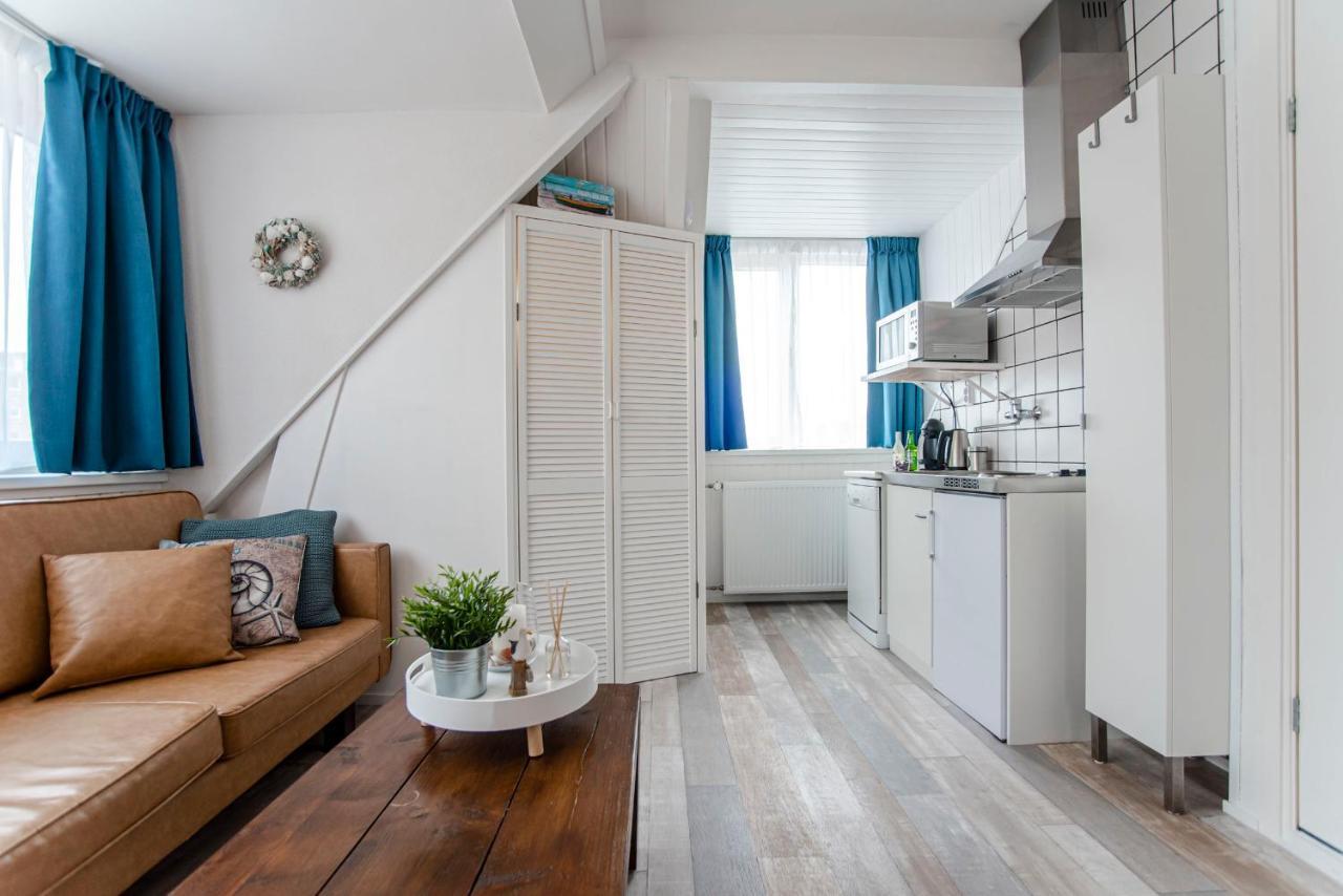 Beach Studio Boom Zandvoort Ngoại thất bức ảnh