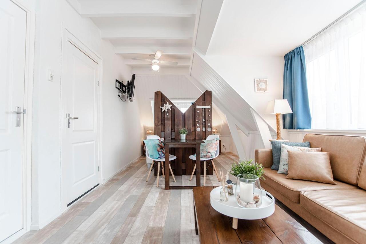 Beach Studio Boom Zandvoort Ngoại thất bức ảnh