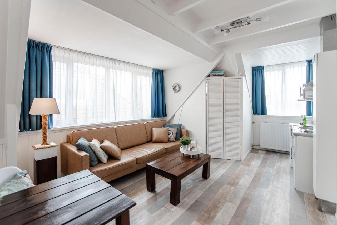 Beach Studio Boom Zandvoort Ngoại thất bức ảnh