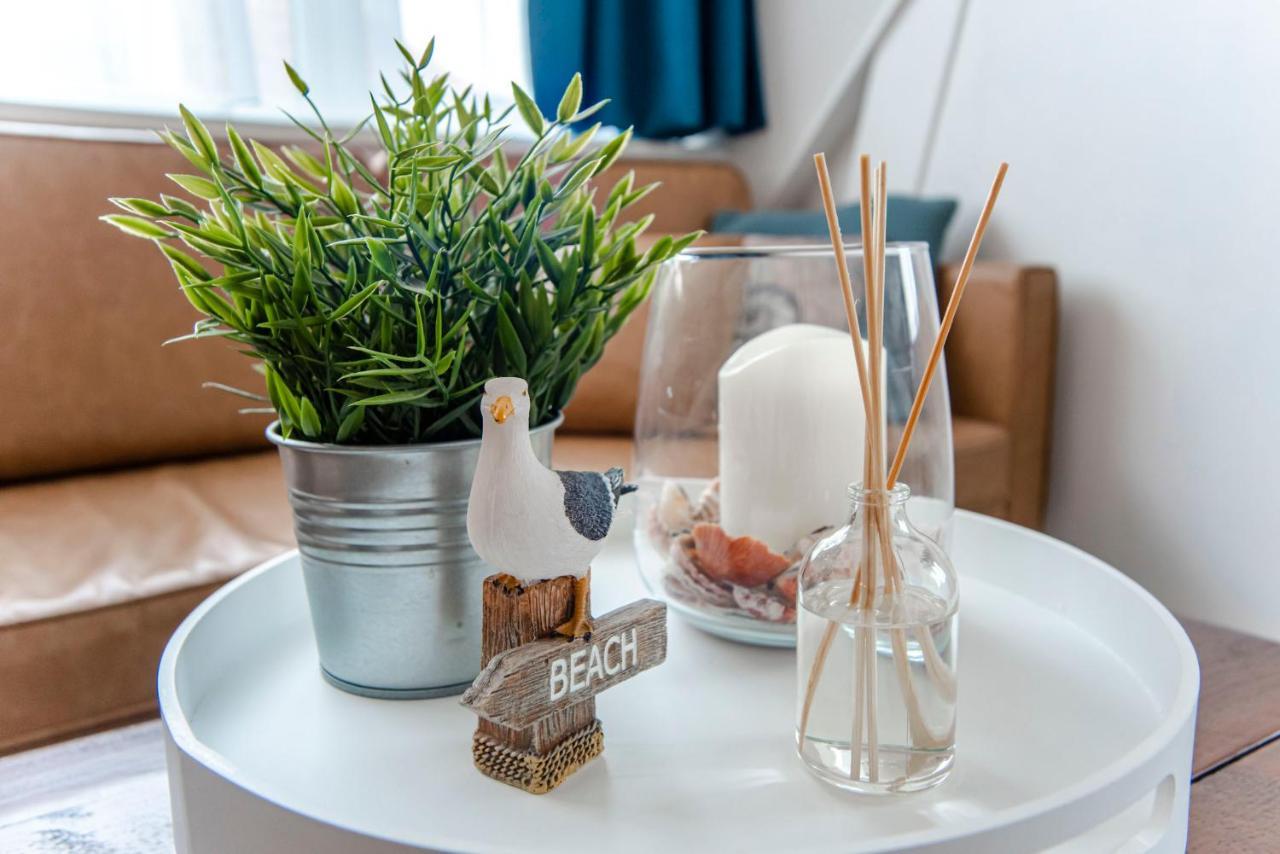 Beach Studio Boom Zandvoort Ngoại thất bức ảnh