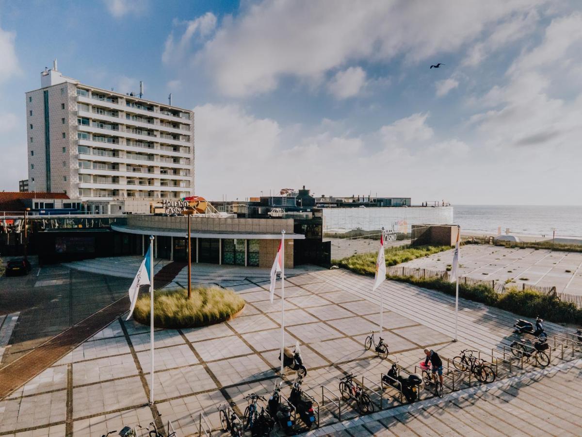 Beach Studio Boom Zandvoort Ngoại thất bức ảnh