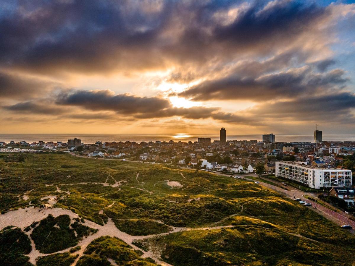 Beach Studio Boom Zandvoort Ngoại thất bức ảnh