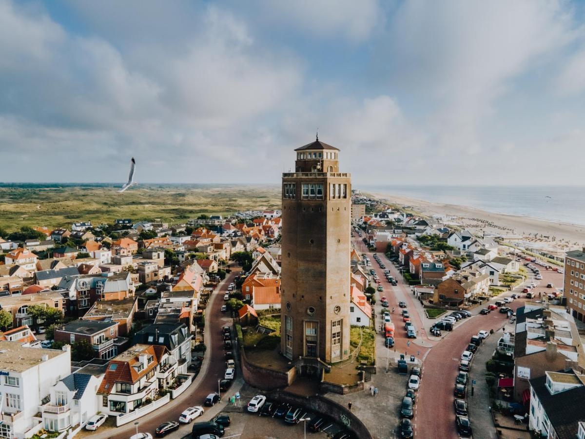 Beach Studio Boom Zandvoort Ngoại thất bức ảnh