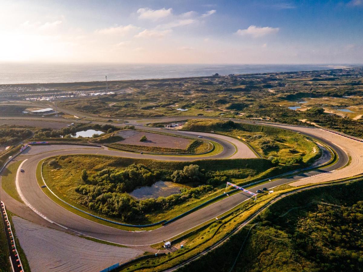 Beach Studio Boom Zandvoort Ngoại thất bức ảnh