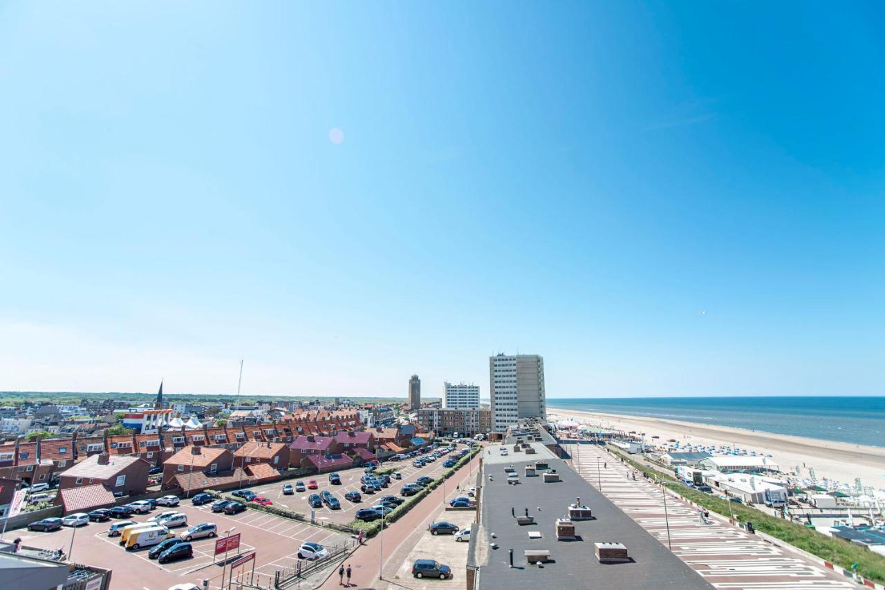 Beach Studio Boom Zandvoort Ngoại thất bức ảnh