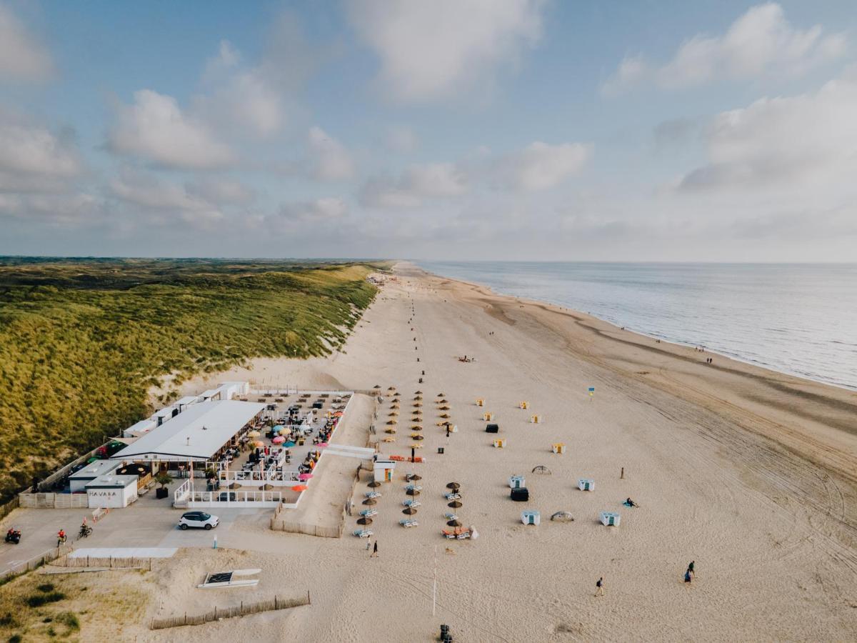 Beach Studio Boom Zandvoort Ngoại thất bức ảnh