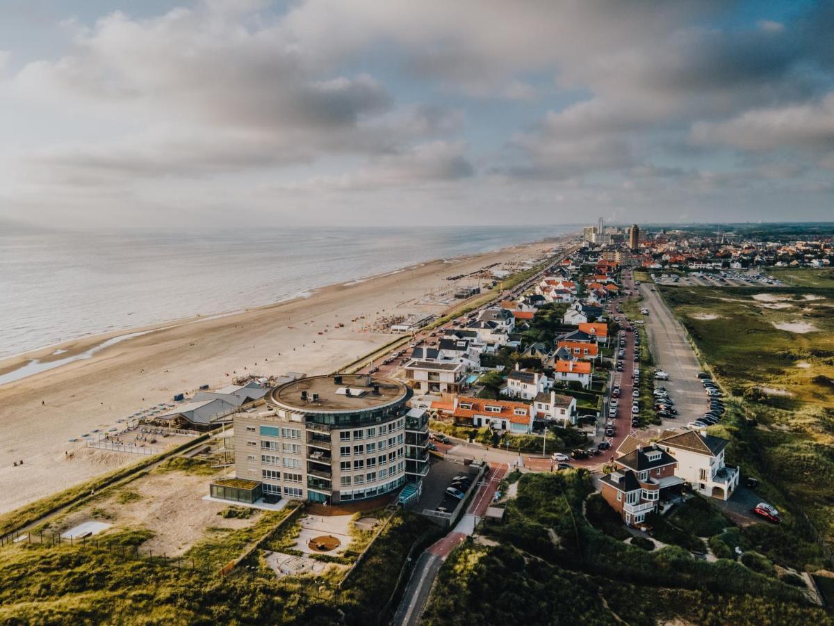 Beach Studio Boom Zandvoort Ngoại thất bức ảnh