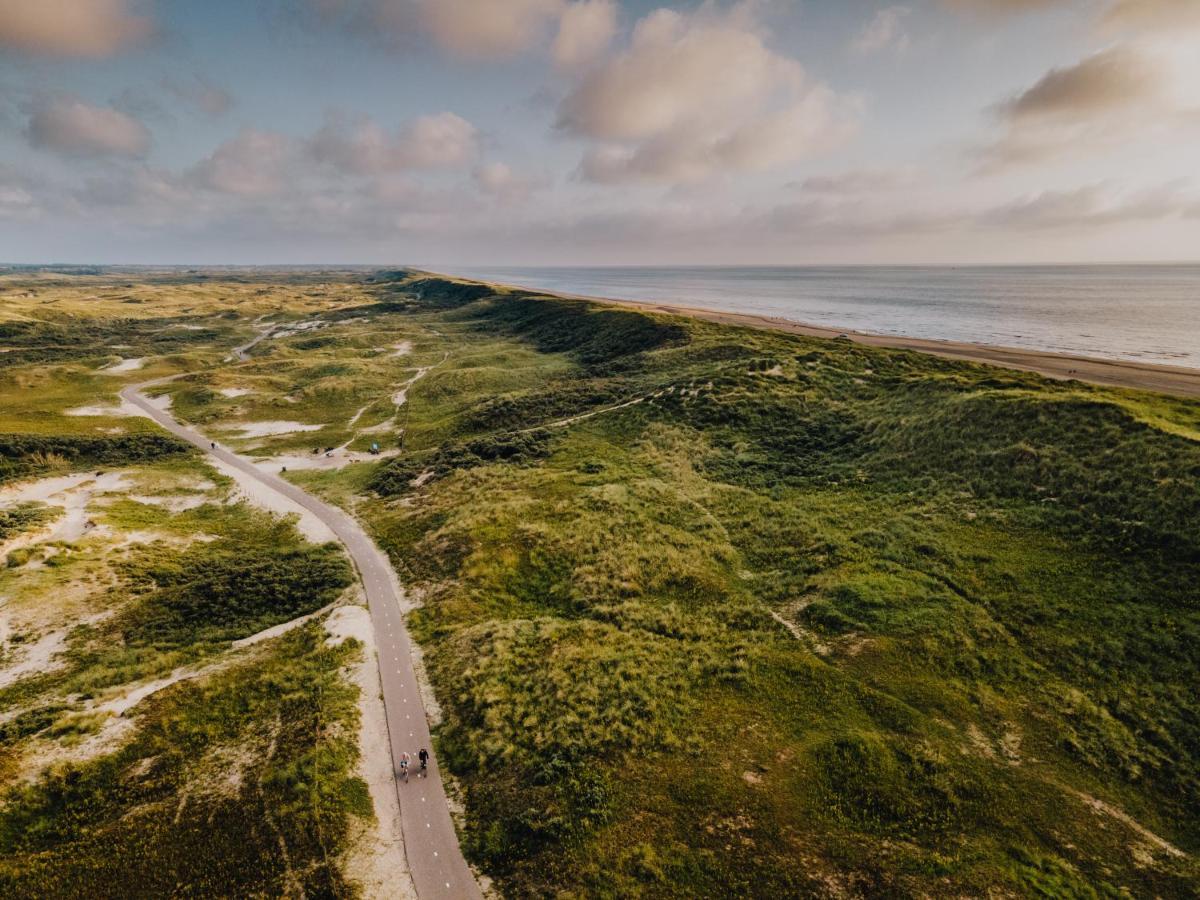 Beach Studio Boom Zandvoort Ngoại thất bức ảnh