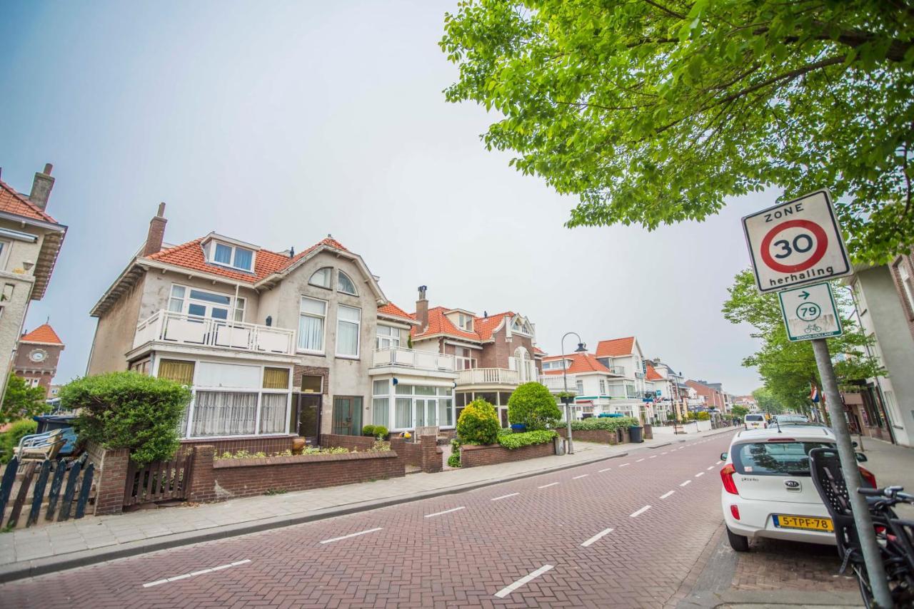 Beach Studio Boom Zandvoort Ngoại thất bức ảnh